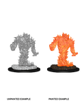 D&D: Nolzur's Marvelous Miniatures - Fire Elemental - 
