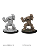 D&D: Nolzur's Marvelous Miniatures - Earth Elemental - 