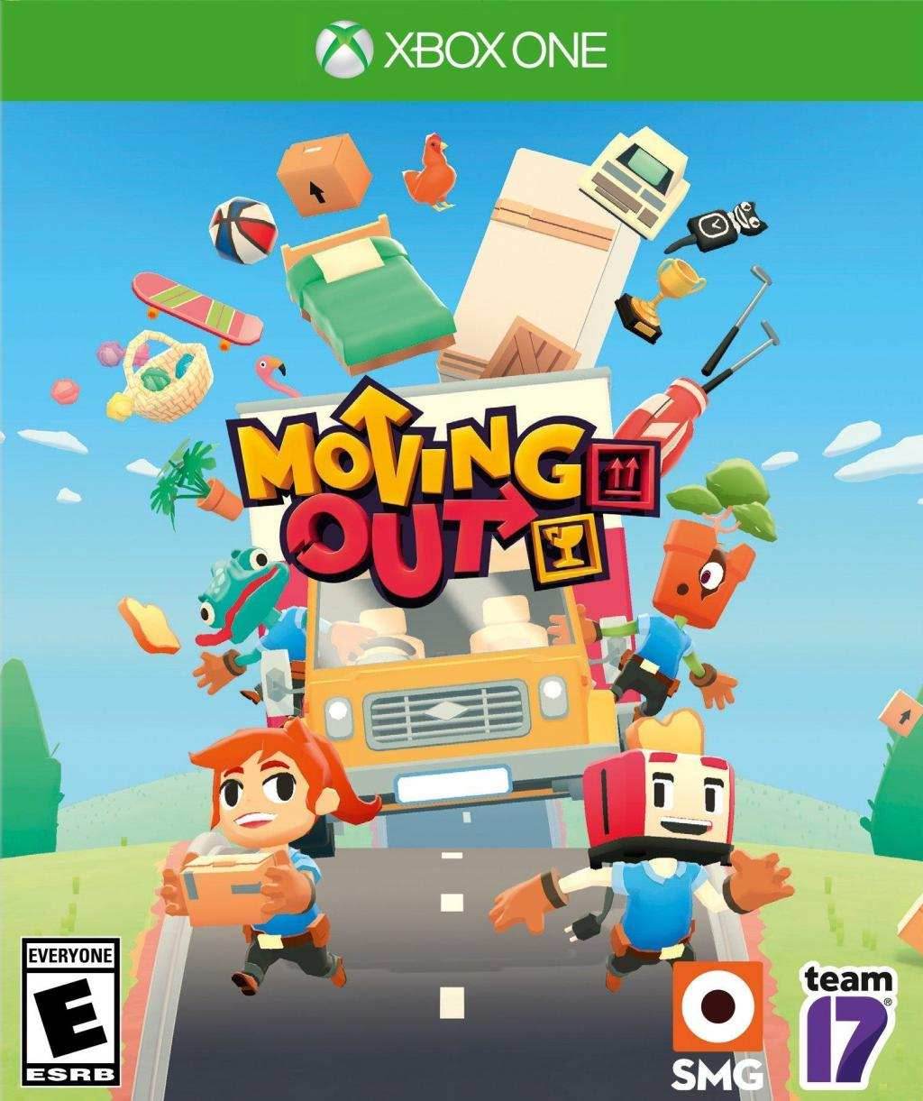 Moving Out (Xbox One) - Game Only