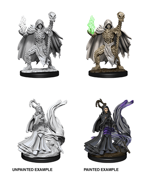 Pathfinder: Deep Cuts - Necromancers - 