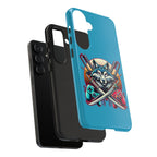 The Wolf Gamer Phone Cases