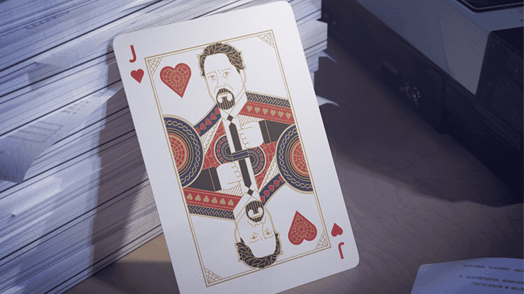 Spider-Man Playing Cards by theory11 - 