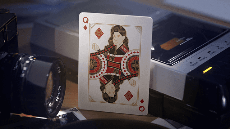 Spider-Man Playing Cards by theory11 - 