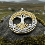 Truda Tree of Life Necklace