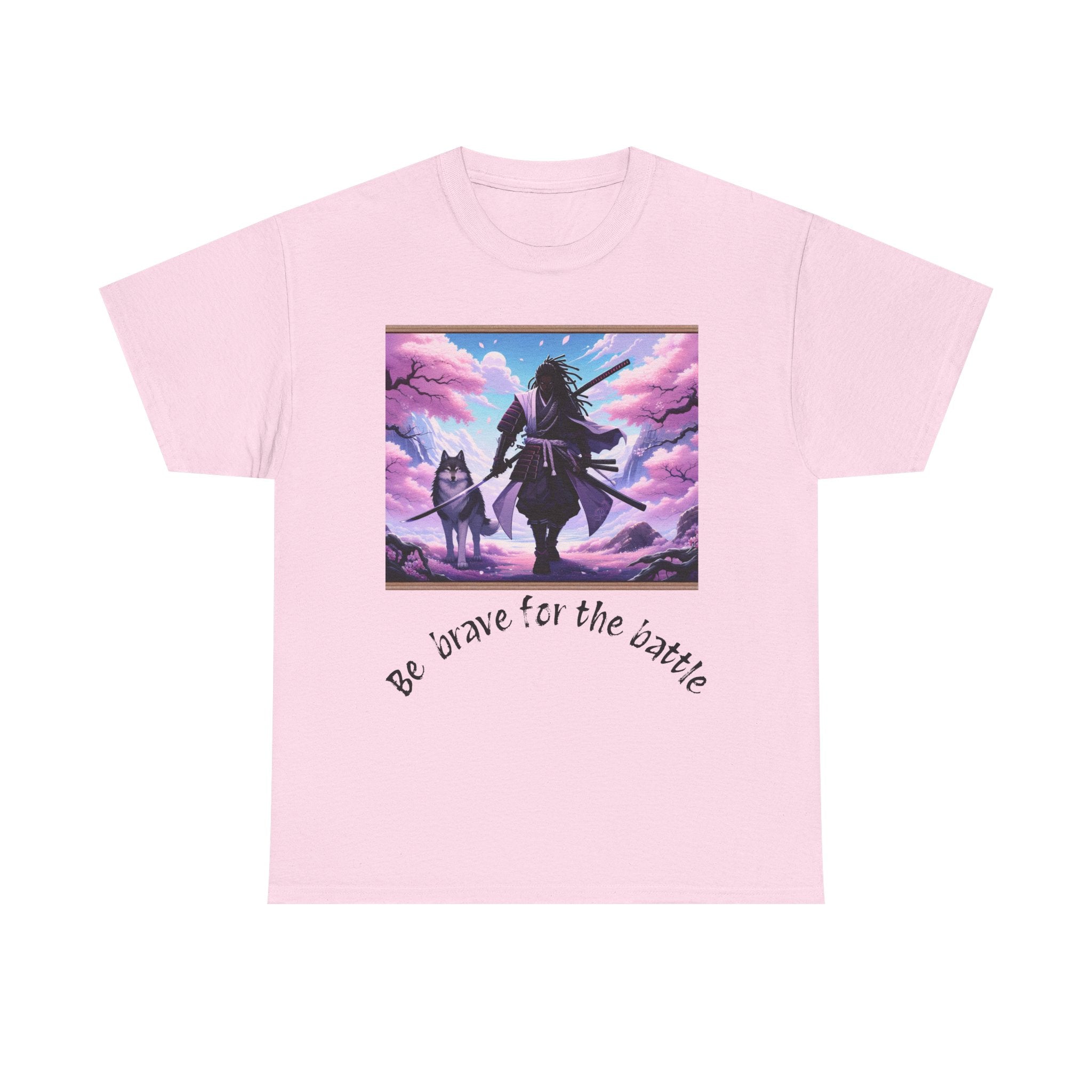Be Brave for the battle t shirt