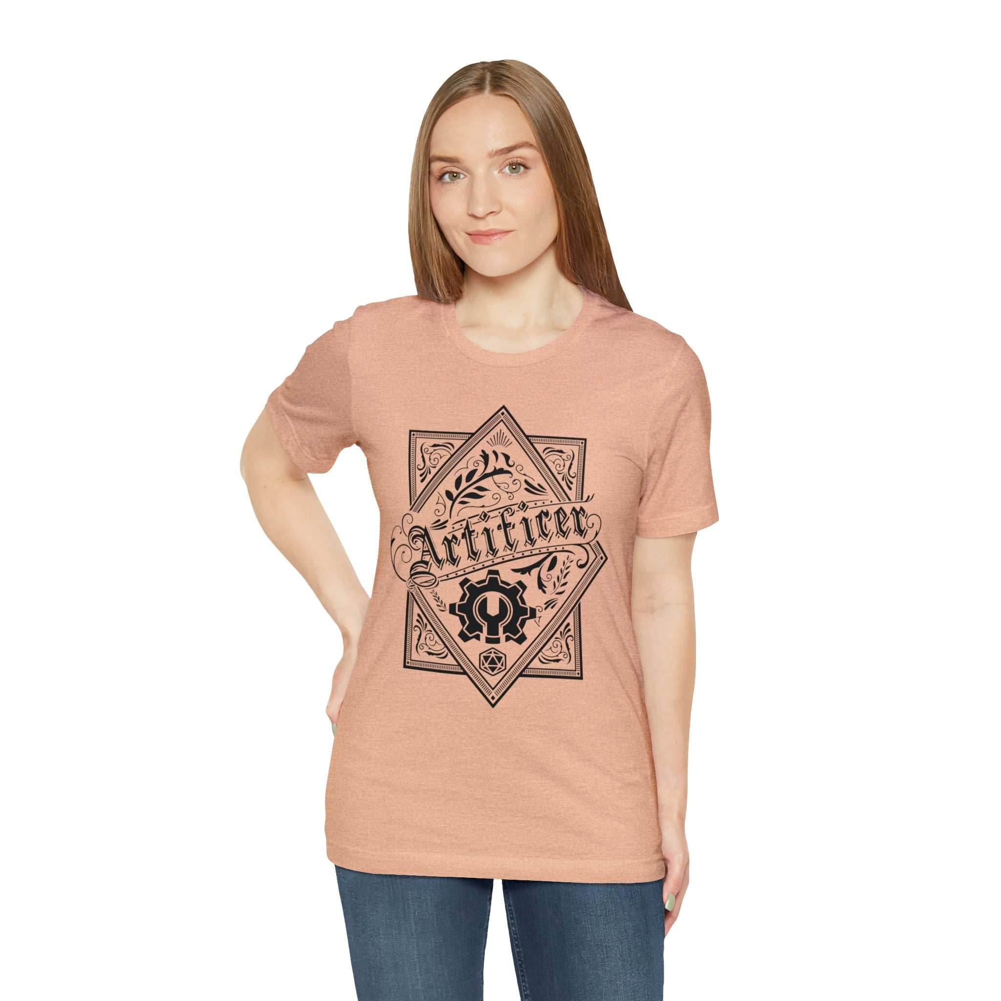 Artificer Class Shirt - Army / S