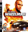 Wheelman (Playstation 3) - Game Manual Only