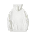 KH9232 Mountains Embroidery Hoodie - Black / S