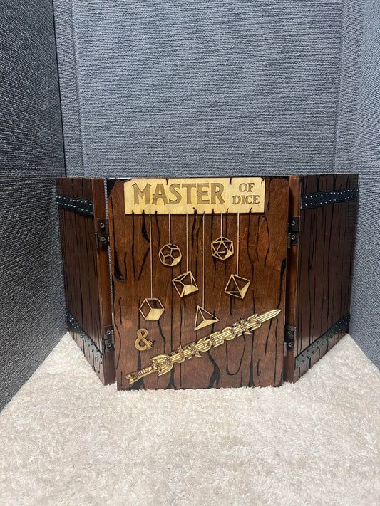 GM Screen / DM Screen - 