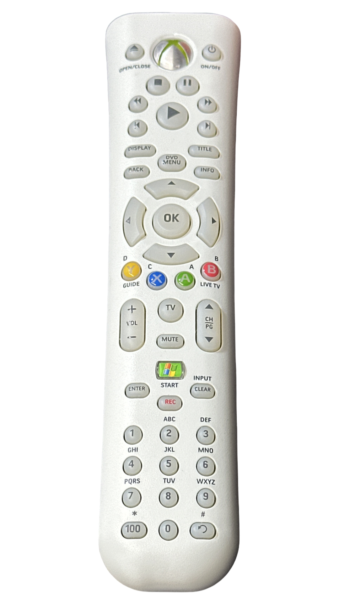 Xbox 360 Wireless Official-Controller - Xbox 360
