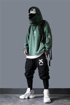 HiH6 I-Tech Hoodie - black / M