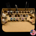 Painting Station - 34mm V2, For GW / Citadel Bottles - 