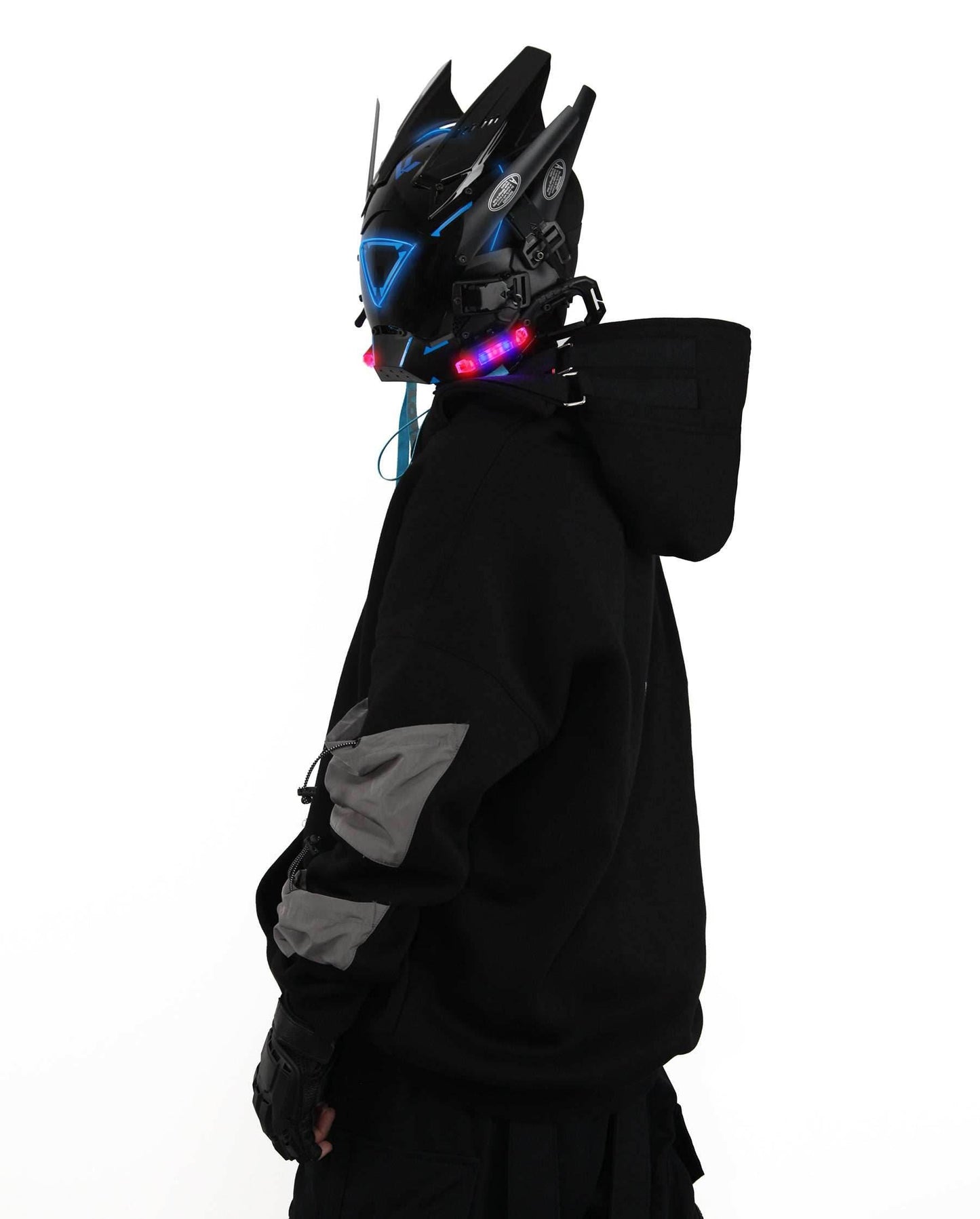 B-TR Blue Tech Mask - 