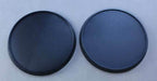 Reaper Miniatures: Round Plastic Gaming Base - 60mm (10) - 