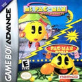 Ms. Pac-Man Maze Madness Pac-Man World (Gameboy Advance) - Game Manual Only