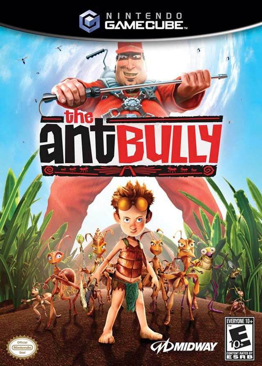 Ant Bully (Gamecube) - Game Manual Only