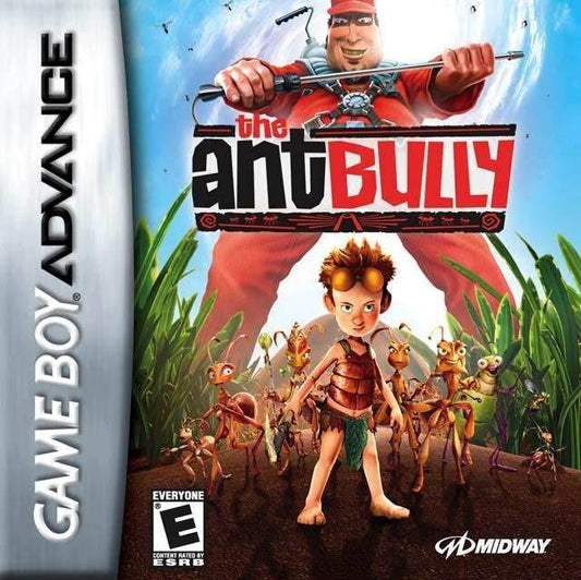Ant Bully (Gameboy Advance) - Game Manual Only