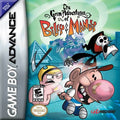 Grim Adventures of Billy & Mandy (Gameboy Advance) - Game Manual Only