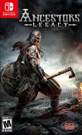 Ancestors Legacy (Nintendo Switch) - Game Only