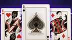 Black Panther Playing Cards by theory11 - 