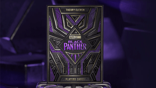Black Panther Playing Cards by theory11 - 