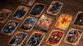 Bicycle World of Warcraft Playing Cards by US Playing Card - Classic