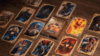 Bicycle World of Warcraft Playing Cards by US Playing Card - Classic