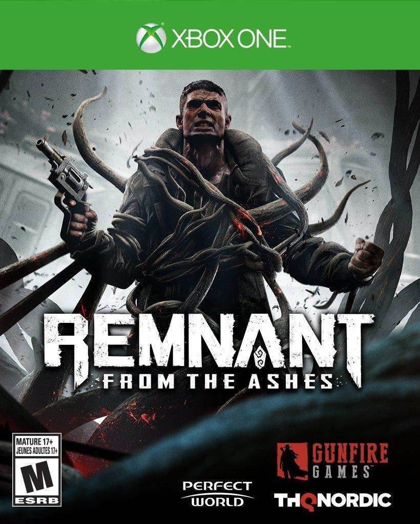 Remnant From The Ashes (Xbox One) - Game Only