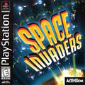 Space Invaders (Playstation) - Game Manual Only
