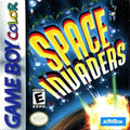 Space Invaders (Gameboy Color) - Game Manual Only