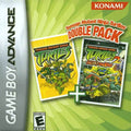 Teenage Mutant Ninja Turtles: Double Pack (Gameboy Advance) - Game Manual Only