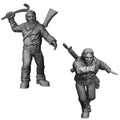 The Walking Dead: All Out War - Aaron & Eric Booster (2) - 