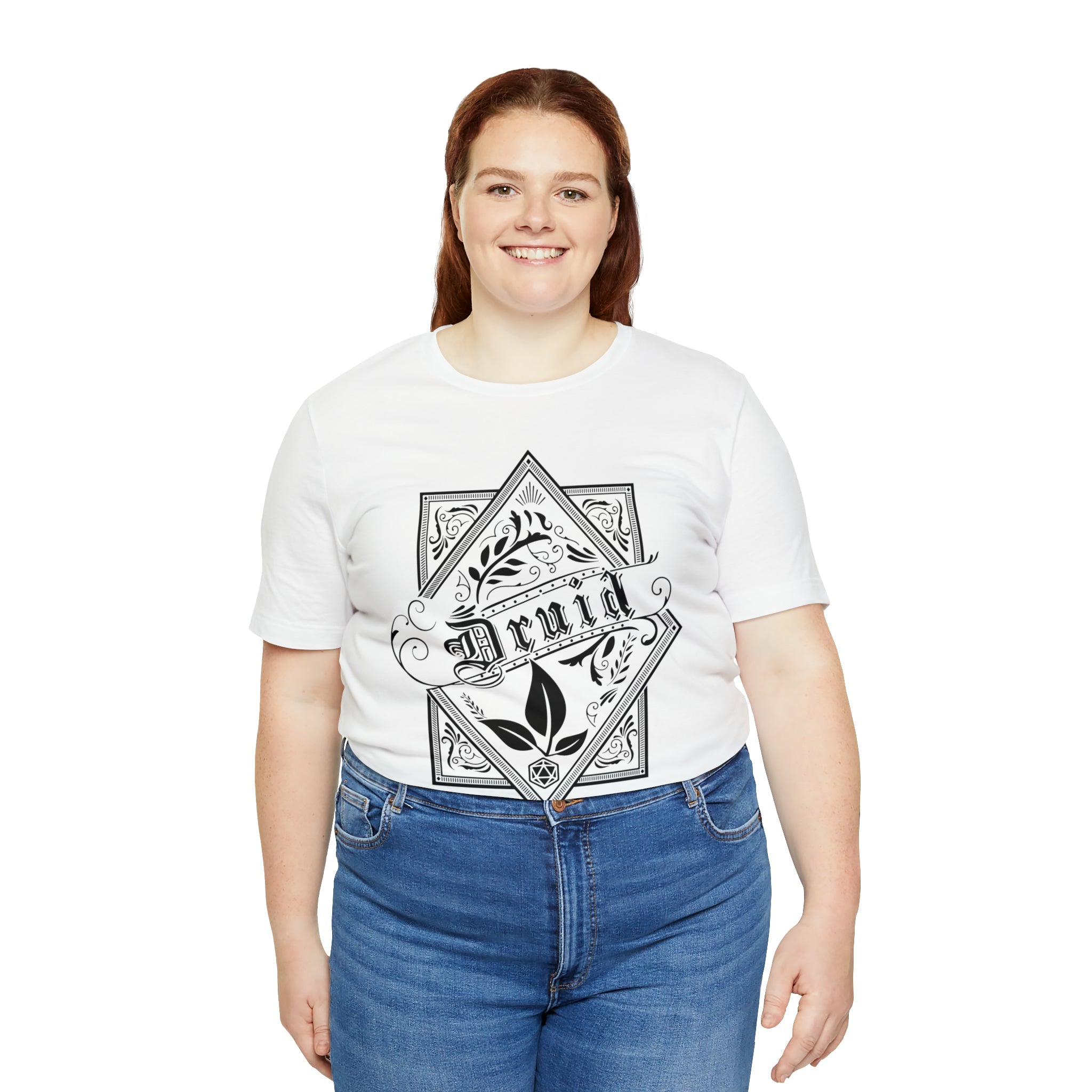 Druid Class Shirt