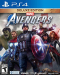 Marvel Avengers: Deluxe Edition (Playstation 4) - Game Only