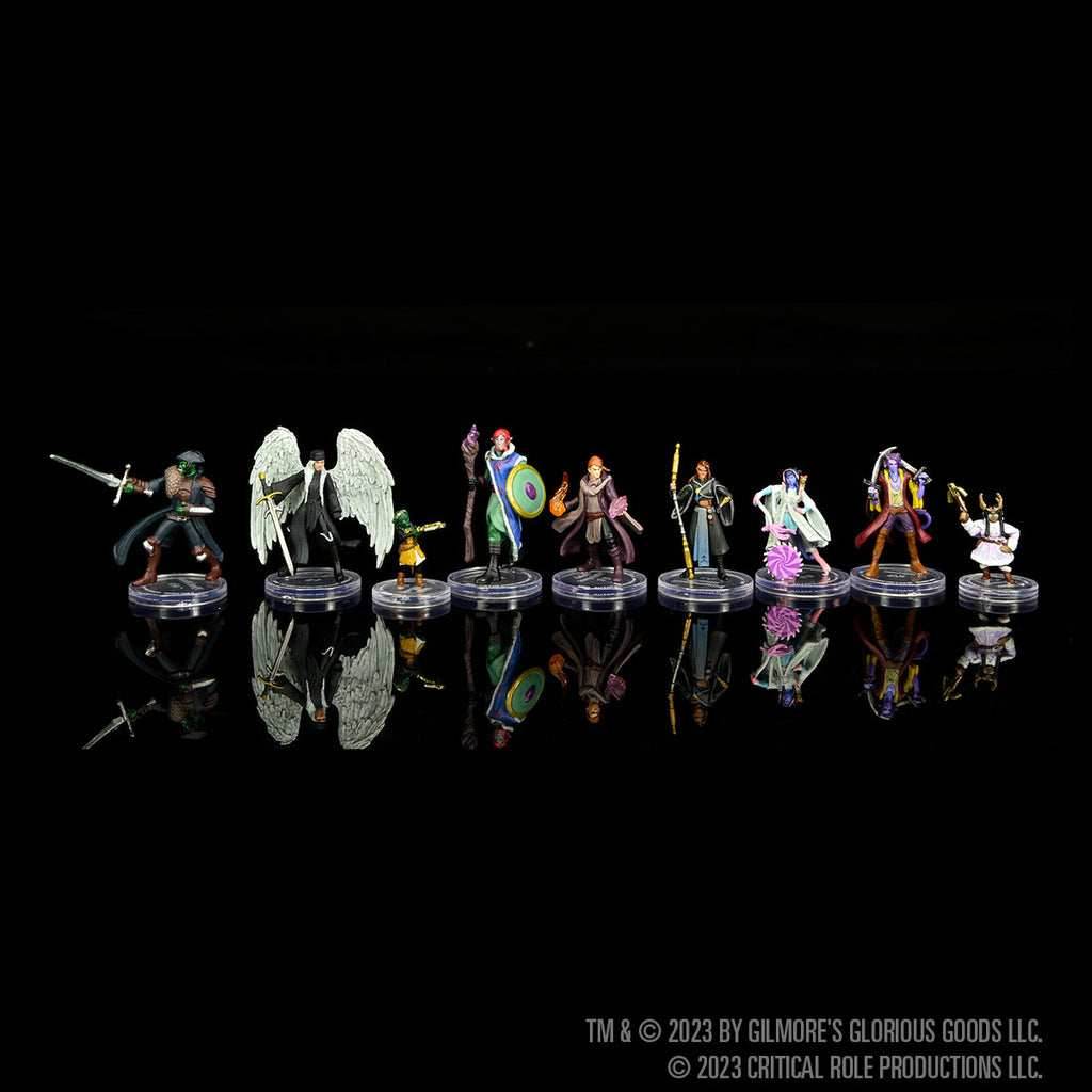 Critical Role: The Mighty Nein Boxed Set - 