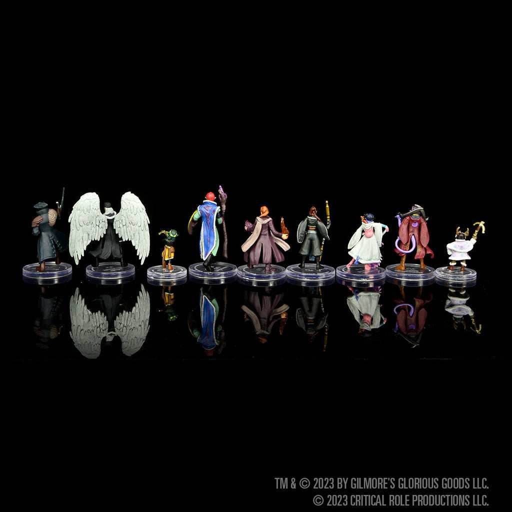 Critical Role: The Mighty Nein Boxed Set - 