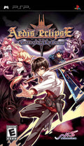 Aedis Eclipse Generation of Chaos (PSP) - Game Manual Only