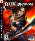 Untold Legends Dark Kingdom (Playstation 3) - Game Manual Only