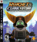 Ratchet & Clank Future: Tools of Destruction (Playstation 3) - Game Manual Only