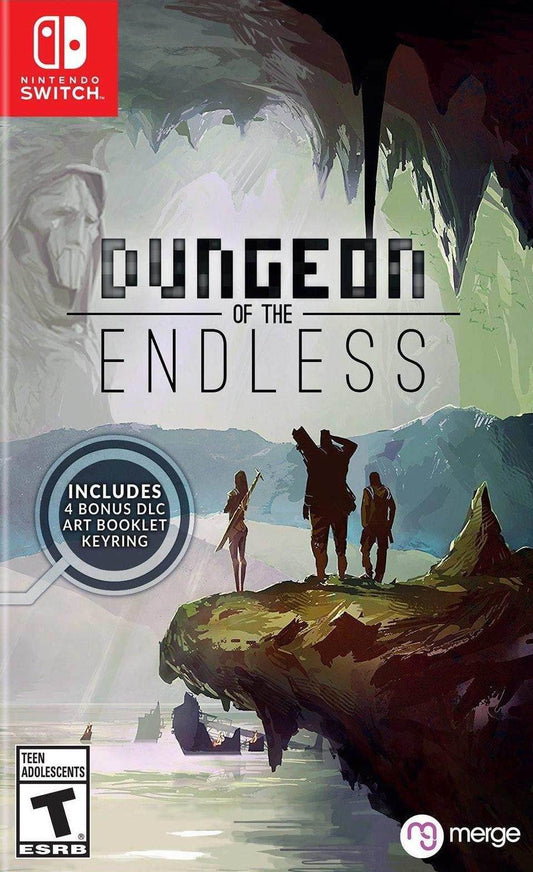 Dungeon of the Endless (Nintendo Switch) - Game Only