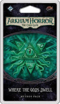 Arkham Horror LCG: Where the Gods Dwell Mythos Pack - 
