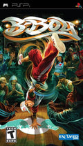 B-Boy (PSP) - Game Manual Only