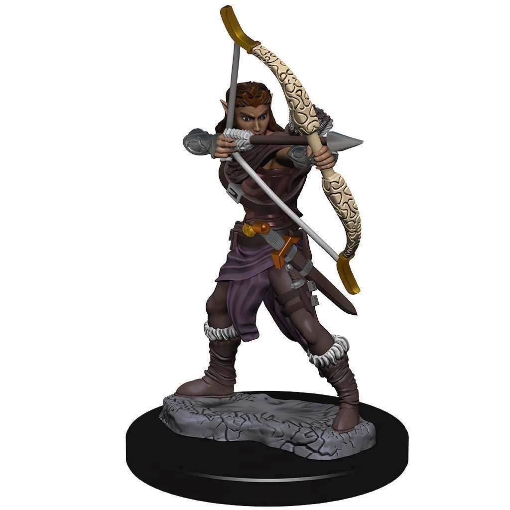 D&D: Icons of the Realms - Female Elf Ranger - 