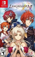 Langrisser I & II (Nintendo Switch) - Game Only