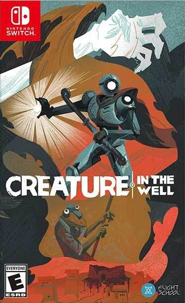 Creature in the Well (Nintendo Switch) - Brand New