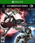 Bayonetta & Vanquish 10th Anniversary Bundle (Xbox One) - Game Only
