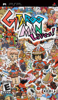 Gitaroo Man Lives (PSP) - Game Manual Only