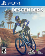 Descenders: Extreme Procedural Freeriding (PlayStation 4) - Game Only