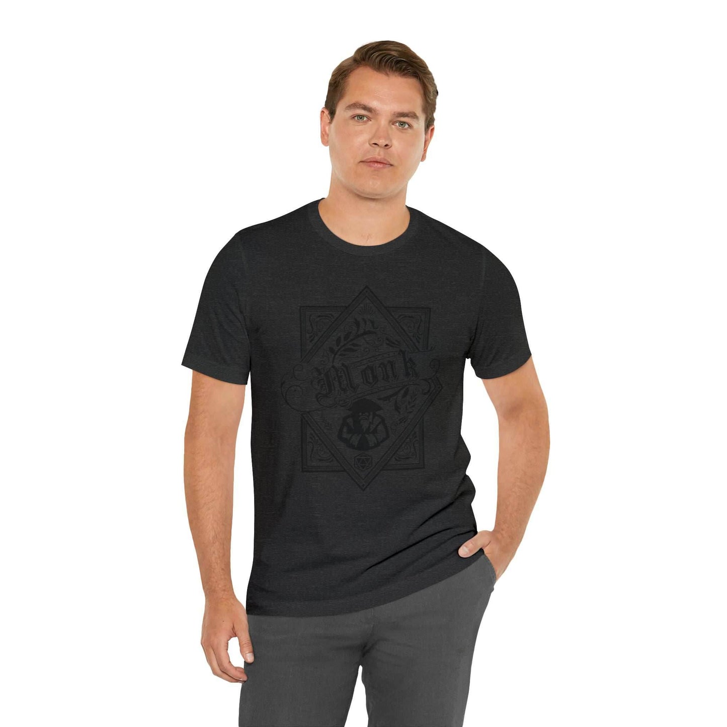 Monk Class Shirt - Army / S