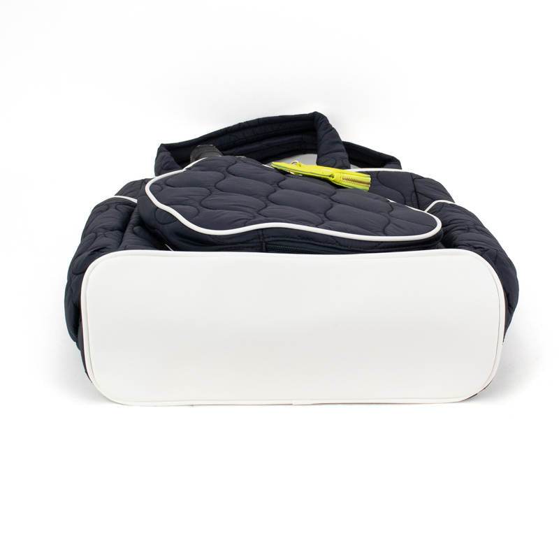 Fifth Ave Pickleball Convertible Tote Bag/Backpack - Admiral Navy